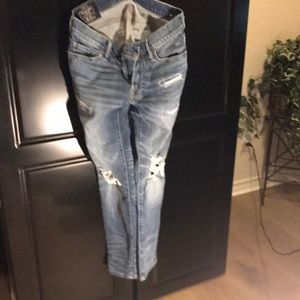 Abercrombie & Fitch jeans